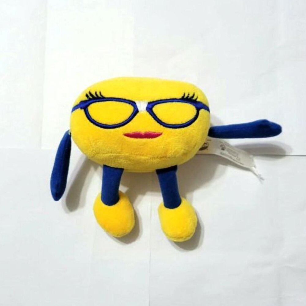 Culver’s Branded Cheese Curd Plush Toy